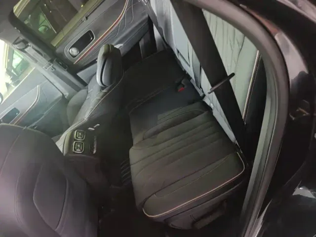 Chery Tiggo 9 — Фото автомобиля 16