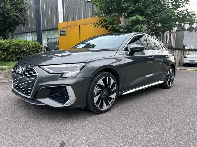 Фотография автомобиля — Audi A3