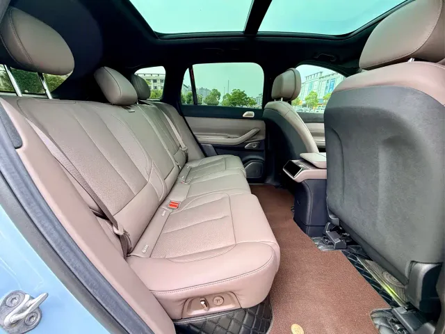 Nio ES7 — Фото автомобиля 19