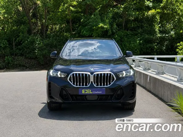 BMW X6 xDrive40i M Sport — Фото автомобиля 3