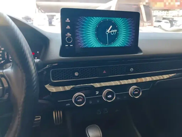 Honda Civic — Фото автомобиля 12