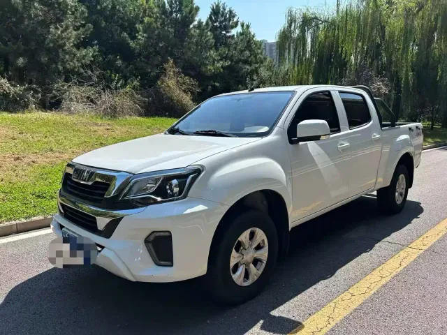 Isuzu Ruimai — Фото автомобиля 2