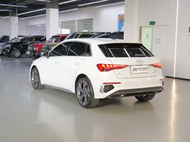 Audi A3 — Фото автомобиля 15