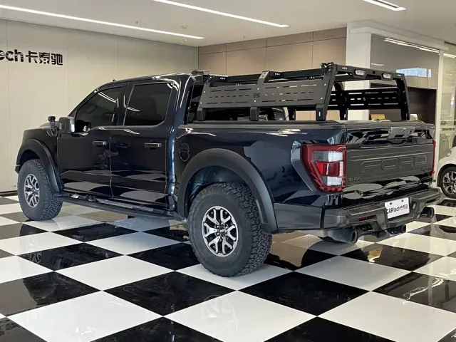 Ford F-150 Raptor — Фото автомобиля 6