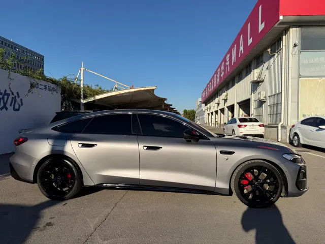Audi A5L Sportback — Фото автомобиля 3