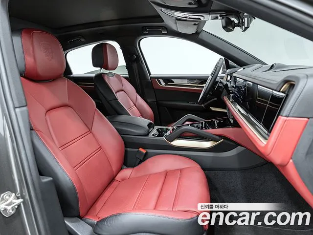 Porsche Cayenne PO536 — Фото автомобиля 14