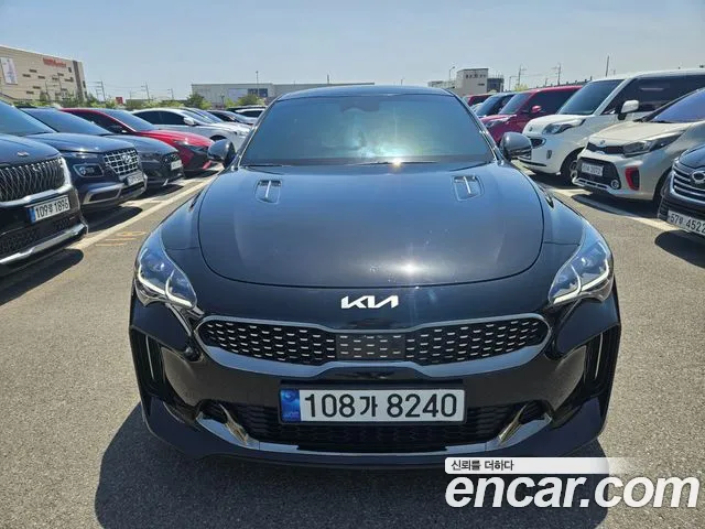 Kia Stinger Stinger Meister 3.3 GT Acro Edition — Фото автомобиля 3