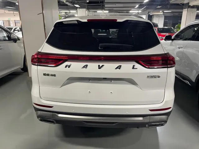 Haval H6 — Фото автомобиля 5