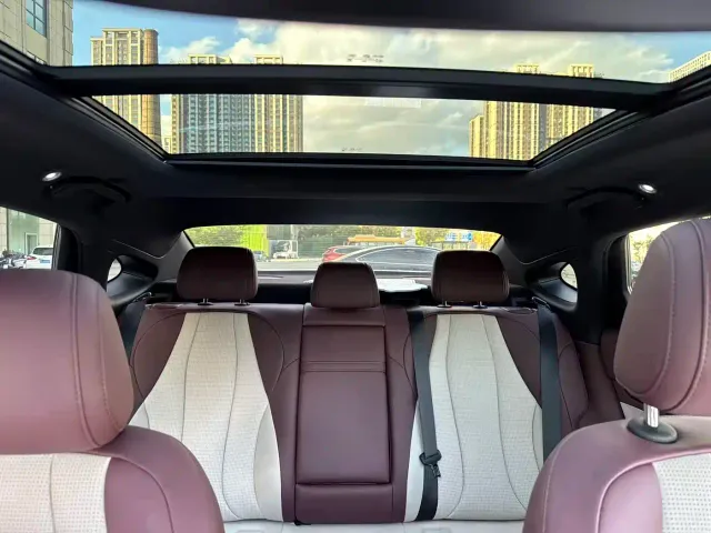 BYD Seal 07 DM-i — Фото автомобиля 19