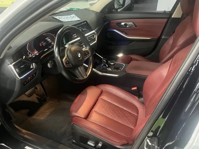 BMW 3 Series — Фото автомобиля 4
