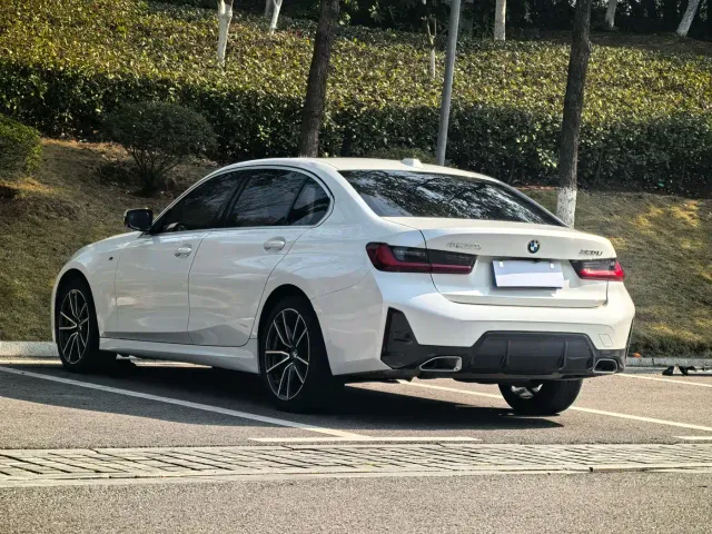 BMW 3 Series — Фото автомобиля 14