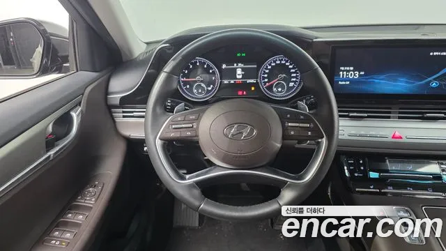 Hyundai Grandeur Grandeur (New) — Фото автомобиля 13