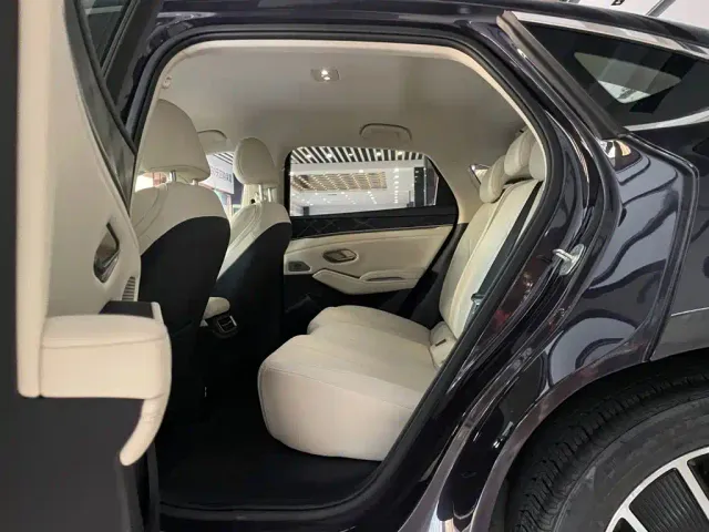 BYD Qin L — Фото автомобиля 12