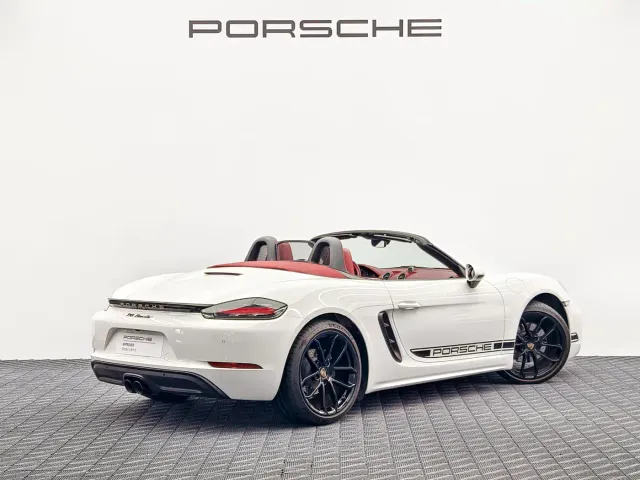 Porsche 718 — Фото автомобиля 6