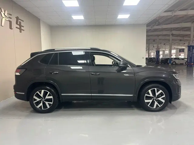 Volkswagen Tayron — Фото автомобиля 8