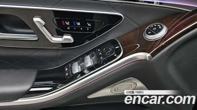 Mercedes-Benz S-Class W223 — Фото автомобиля 28