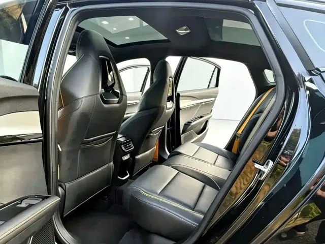 MG 5 Scorpio — Фото автомобиля 4