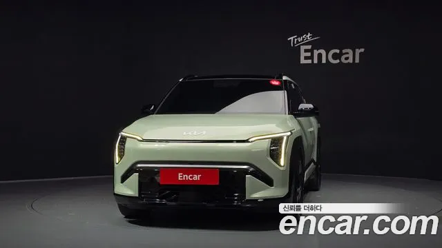 Kia EV3 — Фото автомобиля 3