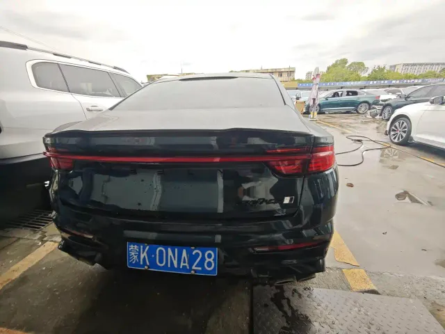 Geely Xingrui — Фото автомобиля 7