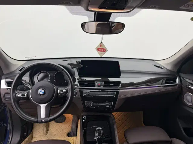 BMW X1 — Фото автомобиля 8