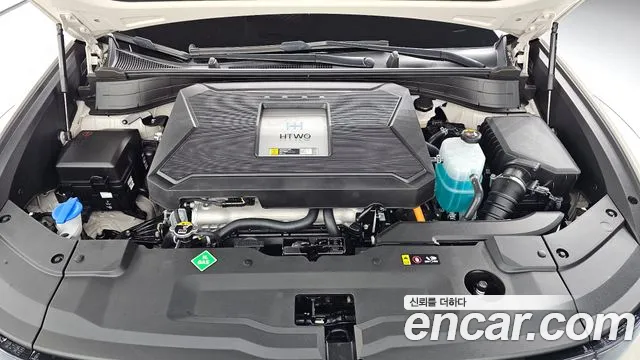 Hyundai Nexo — Фото автомобиля 9