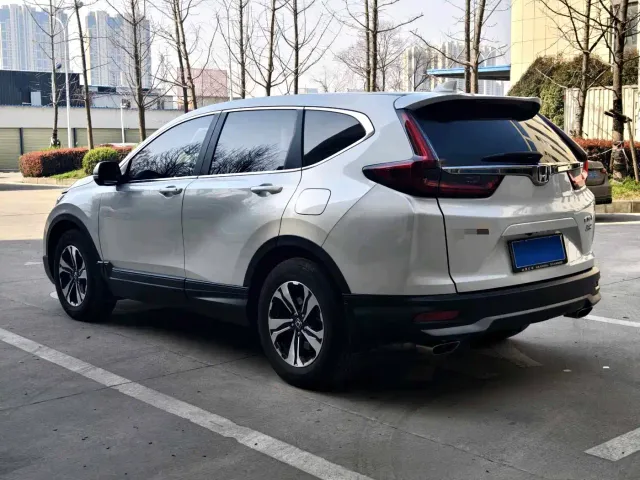 Honda CR-V — Фото автомобиля 8