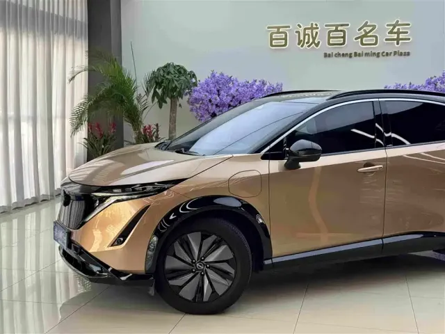 Nissan Ariya — Фото автомобиля 2