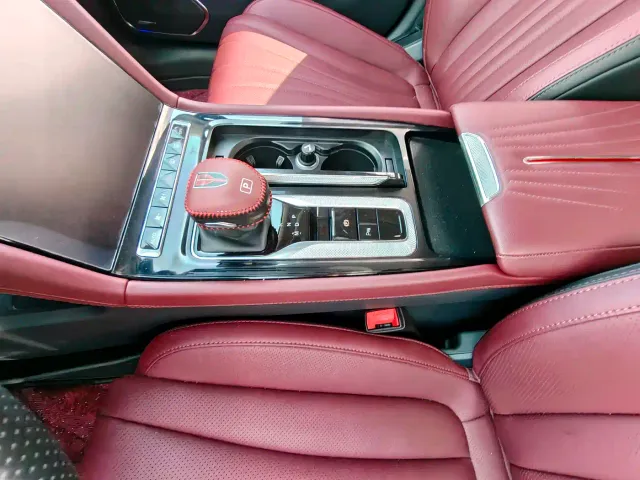 Hongqi H5 — Фото автомобиля 8