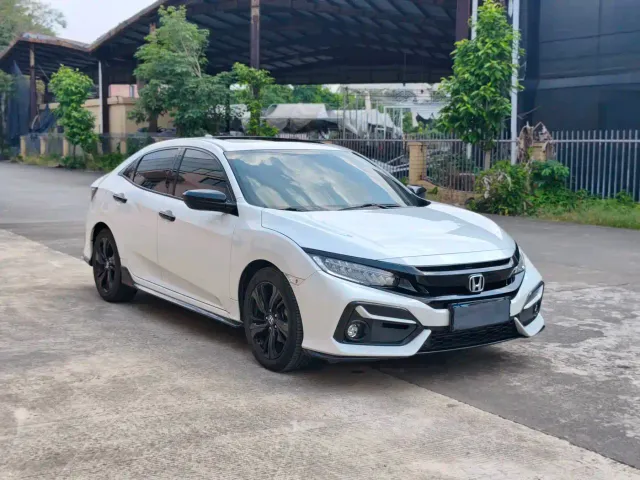 Honda Civic — Фото автомобиля 3
