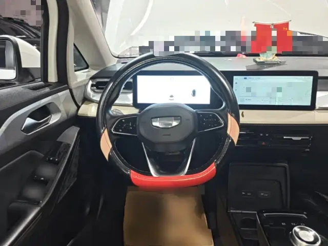 Geely Geometry E Firefly — Фото автомобиля 14