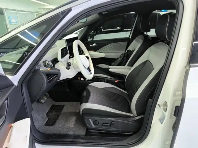 Volkswagen ID.3 — Фото автомобиля 14