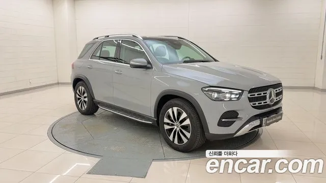 Mercedes-Benz GLE-Class W167 — Фото автомобиля 7
