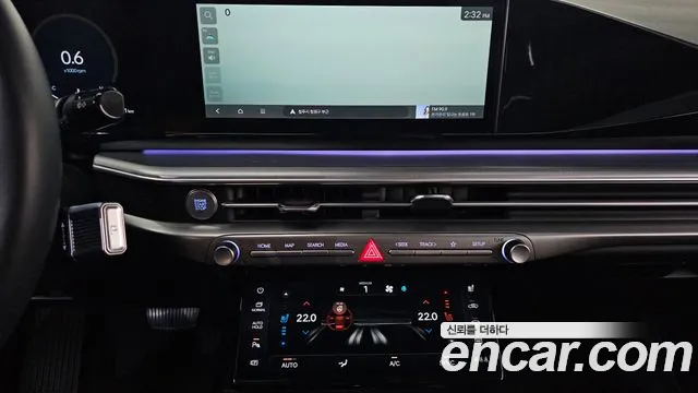 Hyundai Grandeur GN7 — Фото автомобиля 24