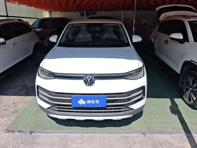 Volkswagen Tharu — Фото автомобиля 2