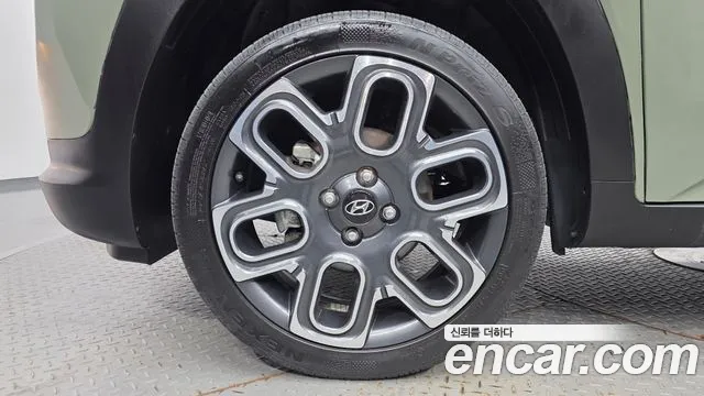 Hyundai Casper — Фото автомобиля 5