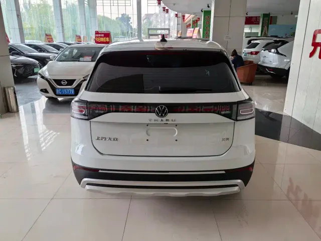 Volkswagen Tharu — Фото автомобиля 10