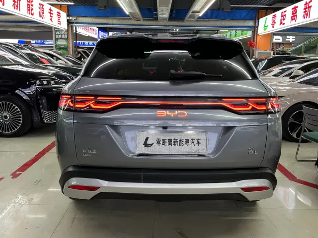 BYD Song L DM-i — Фото автомобиля 5