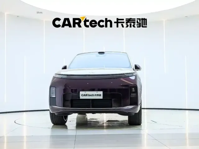 Li Auto Li Xiang L9 2026 Base Model — Фото автомобиля 6