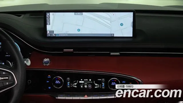 Genesis GV70 — Фото автомобиля 19