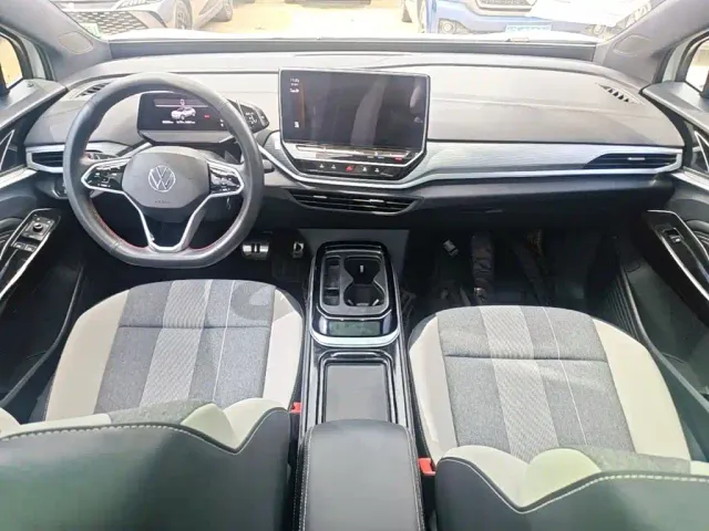 Volkswagen ID.4 Crozz — Фото автомобиля 9