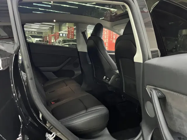 Tesla Model Y — Фото автомобиля 7