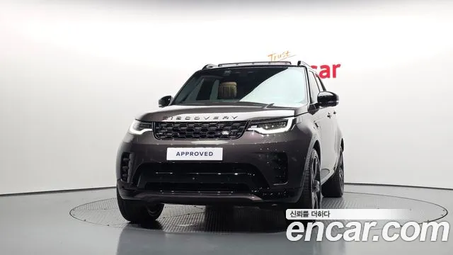 Land Rover Discovery — Фото автомобиля 3