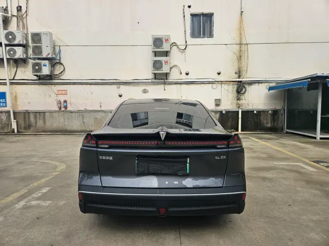 Deepal SL03 — Фото автомобиля 9
