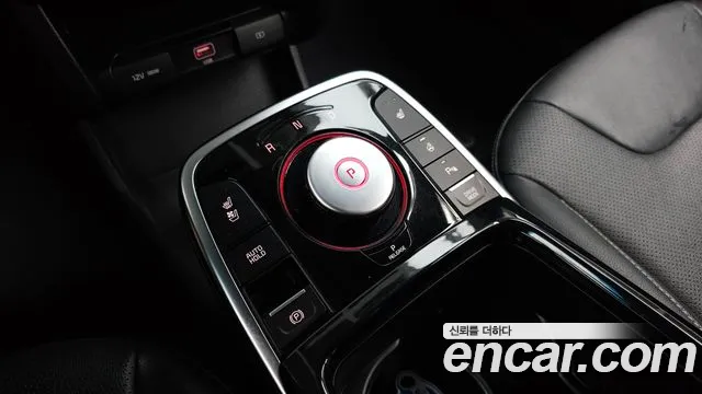 Kia Niro Niro Plus Air — Фото автомобиля 9