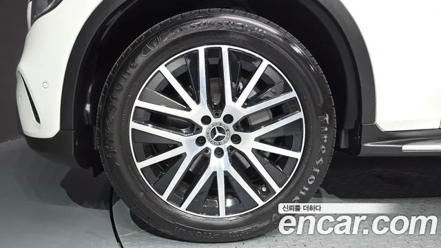 Mercedes-Benz GLC-Class X253 — Фото автомобиля 5