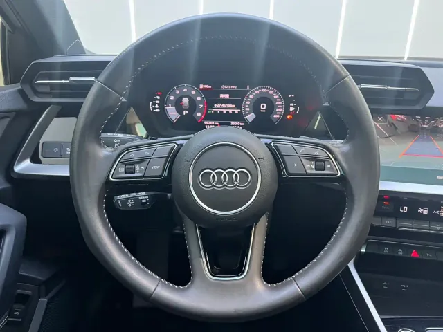 Audi A3 — Фото автомобиля 7