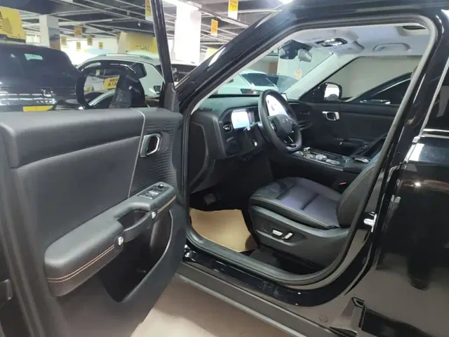 BAIC BJ30 — Фото автомобиля 11