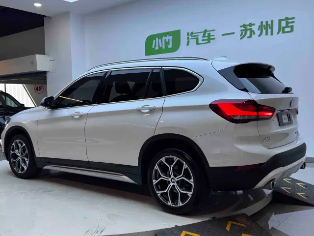 BMW X1 — Фото автомобиля 5