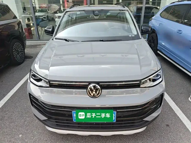 Volkswagen Tharu — Фото автомобиля 2
