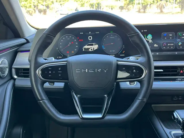 Chery Arrizo 8 — Фото автомобиля 17